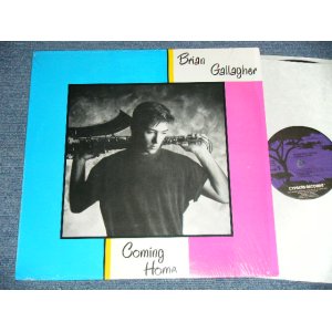 画像: BRIAN GALLAGHER - COMING HOME ( MINT-/MINT ) / 1989  US AMERICA ORIGINAL  Used LP