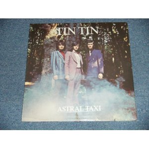 画像: TIN TIN - ASTRAL TAXI  (SEALED : EDSP, Cut out ) / 1971 US AMERICA ORIGINAL  "BRAND NEW SEALED" LP 