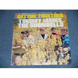 画像: TOMMY JAMES & The SHONDELLS - GETTIN' TOGETHER  (SEALED) / 1968 US AMERICA  ORIGINAL MONO "Brand New SEALED" LP