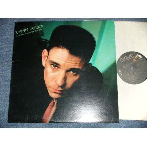 画像: ROBERT GORDON - ARE YOU GONNA BE THE ONE  (Ex++/MINT-)  / 1981 US AMERICA ORIGINAL Used  LP