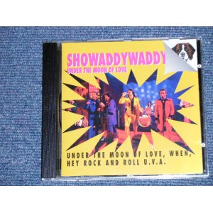 画像: SHOWADDYWADDY - UNDER THE MOON OF LOVE ( NEW) /  1994 GERMAN  "Brand New"  CD 