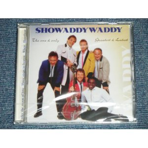 画像: SHOWADDYWADDY - GREATEST & LATEST (1997 NEW RECORDINGS )  (SEALED) /  2000 EU EUROPE   "Brand New SEALED"  CD 