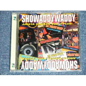 画像: SHOWADDYWADDY - ARISTA SINGLES VOL.2 PLUS ( NEW) /  2003 UK ENGLAND  "Brand New"  CD 