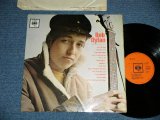 画像: BOB DYLAN - BOB DYLAN ( Matrix # A) 3A-1/B) 3B-1) ( Ex++/Ex++ Looks:Ex+++ )  /  1962 UK ENGLAND ORIGINAL "MONO"  Used  LP