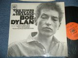 画像: BOB DYLAN - THE TIMES THEY ARE A-CHANGIN'( Matrix # A) 62251 A- 2/B)  62251 B)( Ex+++/Ex+++ )  /  1964 UK ENGLAND ORIGINAL "MONO"  Used  LP