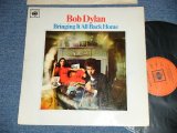 画像: BOB DYLAN -  BRINGING IT ALL BACK HOME  ( Matrix # A)1L//1/ B)2L//1) ( Ex++/Ex+++ : WOBC) /  1965 UK ENGLAND ORIGINAL MONO Used LP