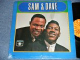 画像: SAM & DAVE - SAM & DAVE ( Ex+++/Ex++ A-3:Ex- ) / 1966 US AMERICA ORIGINAL "MONO" Used LP 