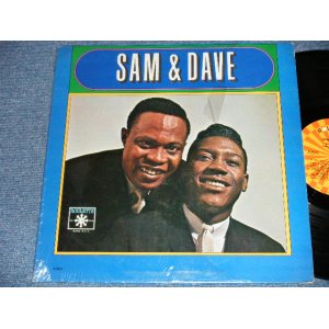 画像: SAM & DAVE - SAM & DAVE ( Ex+++/Ex++ A-3:Ex- ) / 1966 US AMERICA ORIGINAL "MONO" Used LP 