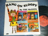 画像: The McCOYS - HANG ON SLOOPY (Ex+++/Ex+++ ) / 1965 CANADA  ORIGINAL  STEREO  Used LP 