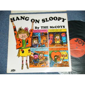 画像: The McCOYS - HANG ON SLOOPY (Ex+++/Ex+++ ) / 1965 CANADA  ORIGINAL  STEREO  Used LP 