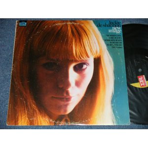 画像: JACKIE DeSHANNON  DE SHANNON -  NEW IMAGE  ( Ex/Ex+++) / 1967 US AMERICA ORIGINAL MONO  Used LP 