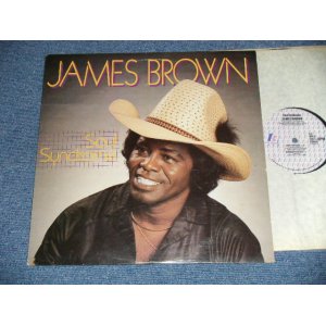 画像: JAMES BROWN - SOUL SYNDROME  ( Ex++/Ex++ )  / 1980 US AMERICA ORIGINAL Used LP  