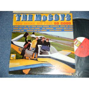 画像: The McCOYS - YOU MAKE ME FEELSO GOOD (Ex+++/MINT- ) / 1966 US AMERICA  ORIGINAL  MONO Used LP 