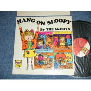 画像: The McCOYS - HANG ON SLOOPY (Ex++/Ex+++ WOBC  ) / 1965 US AMERICA  ORIGINAL  MONO Used LP 