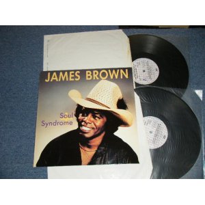 画像: JAMES BROWN - SOUL SYNDROME  ( Ex+++/Ex+++ Looks:Ex+++)  / 1991 UK ENGLAND ORIGINAL Used 2-LP  