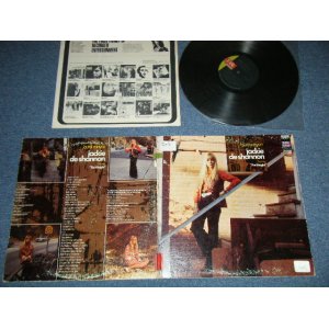 画像: JACKIE DeSHANNON  DE SHANNON - LAUREL CANYON ( Ex,Ex+++/Ex+++ Loks:Ex++ STOFC, EDSP) / 1969 US AMERICA ORIGINAL STEREO Used LP 