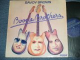 画像: SAVOY BROWN - BOOGIE BROTHERS  (Ex++/MINT-  WOFC) / 1974 US AMERICA   ORIGINAL Used LP 