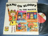 画像: The McCOYS - HANG ON SLOOPY (Ex/Ex+++ Tapeseam, WOL,BEND) / 1965 US AMERICA  ORIGINAL "PROMO"  MONO Used LP 