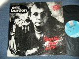 画像: ERIC BURDON  os The ANIMALS - RUN FOR YOUR LIFE  ( Ex+++/MINT-)  / 1988 US AMERICA ORIGINAL "PROMO ONLY" Used 12" Single 