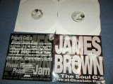 画像: JAMES BROWN - LIVE AT CHASTAIN PARK ( Ex+++/MINT-)  / 1988 EUROPE  ORIGINAL Used 2-LP's