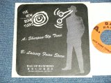 画像: The NEW BOMB TURKS - SHARPEN-UP TIME : LAISSEZ FAIRE STORE  ( MINT^/MINT ) /  1993  US AMERICA  ORIGINAL Used 7"45 Single  with PICTURE SLEEVE 