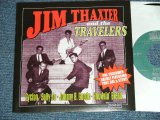 画像: JIM THAXTER  and the TRAVELERS - CYCLON ( NEW ) /  2000 US AMERICA Limited "Brand New" 7"45 EP with PICTURE SLEEVE 