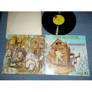 画像: QUICKSILVER MESSENGER SERVICE - WHAT ABOUT ME (F7 #2/F13 #2)  ( Ex++/MINT-: EDSP) / 1970 US AMERICA ORIGINAL 1st Press "GREEN Label" Used LP 