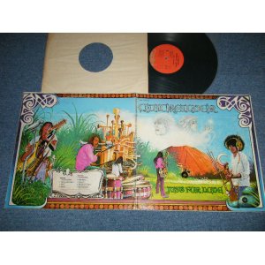 画像: QUICKSILVER MESSENGER SERVICE - JUST FOR LOVE (Matrix #   A)  SKAO-498-F6 #2 / B)  SMAS-498-F17)  ( Ex+/Ex++ Looks:Ex+++ :EDSP,  ) / 1972-78 Version US AMERICA  2nd Press "ORANGE Label" Used LP 