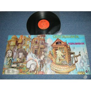 画像: QUICKSILVER MESSENGER SERVICE - WHAT ABOUT ME (F-8/F-8)  ( Ex++/MINT-:EDSP ) / 1972-78 Version US AMERICA  3rd Press "ORANGE Label" Used LP 