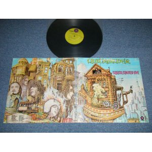 画像: QUICKSILVER MESSENGER SERVICE - WHAT ABOUT ME (F7/F13)  ( Ex/Ex+++ Looks:MINT-: EDSP) / 1970 US AMERICA ORIGINAL 1st Press "GREEN Label" Used LP 