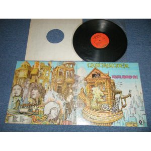 画像: QUICKSILVER MESSENGER SERVICE - WHAT ABOUT ME (F-8/F-8)  ( Ex++/Ex+++ :EDSP ) / 1972-78 Version US AMERICA  3rd Press "ORANGE Label" Used LP 