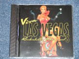 画像: V.A. Omnibus (The STAR MOUNTAIN DREAMERS, TWO TIMIN' THREE, EDDIE CLENDENING, RUSTY and The DRAGSTRIP TRIO, + MORE ) - VIVA LAS VEGAS 8 ROCKABILLY WEEKEND 2005 (MINT-/MINT)   2005? US AMERICA ORIGINAL Used CD 