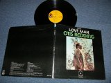 画像: OTIS REDDING - LOVE MAN ( Matrix #    A)  STA 691587-CTH-1A /B) STA 691588-CTH-1A ) (Ex++/MINT-)/ 1969 US AMERICA Original on ATCO  "1841 BROADWAY YELLOW Label" Used LP 