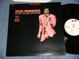 画像: OTIS REDDING - LIVE IN EUROPE ( Matrix #   A) STC 671059 C / B) STC 671060 C )(MINT-/MINT- A-1:Ex++ ) / 1980's US AMERICA REISSUE "WHITE Label"  Used  LP 