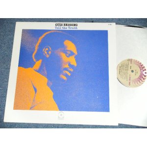 画像: OTIS REDDING - TELL THE TRUTH (MINT-/MINT-) / 1978-81 Version FRANCE FRENCH Used  LP 