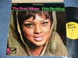 画像: OTIS REDDING - THE SOUL ALBUM (Matrix #    A)  STVO-66817-A LW /B)  STVO-66818-A  LW )  (Ex++/MINT- A-2,3:Ex++ EDSP, RINGWEAR)/ 1966 US AMERICA "YELLOW  Label with ATCO Credit at bottom" Used LP 