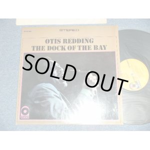 画像: OTIS REDDING - THE DOCK OF THE BAY( Matrix #A) ST-VO-681225-1H/B) ST-VO-681226-1L) (Ex+++/MINT- ) / 1969 US AMERICA REISSUE "YELLOW w/1841 BROADWAY at bottom Label"  Used  LP