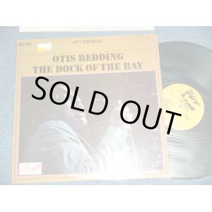 画像: OTIS REDDING - THE DOCK OF THE BAY( Matrix #A) ST-VO-681225-1H/B) ST-VO-681226-1F  S-419-A) (MINT-/MINT- ) / 1968 US AMERICA ORIGINAL "YELLOW w/ATCO at bottom Label"  Used  LP 