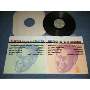 画像: OTIS REDDING - HISTORY OF OTIS REDDING ( Matrix #A) ST-VO-671109-L /B) ST-VO-671110-L)(Ex++/MINT- A-1:Ex++) / 1978-84 Version US AMERICA  "GRAY Label"  Used  LP 