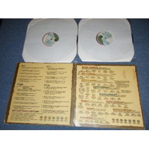 画像: FAIRPORT CONVENTON  - HISTORY OF FAIRPORT CONVENTON (4U/3U/2U/3U) ( Ex++/MINT- B-2:Ex++)    / 197 UK ENGLAND ORIGINAL Used 2-LP's 