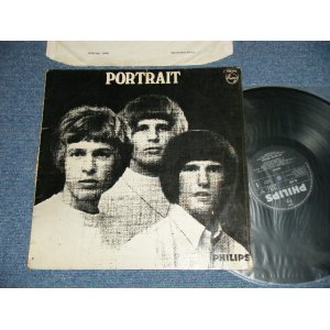 画像: The WALKER BROTHERS - PORTRAIT With PIN UP PORTRAIT (1L//2 / 2L//2 )  ( Ex+/Ex++ EDSP)  / 1966  UK ENGLAND  ORIGINAL MONO  Used LP