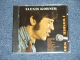 画像: ALEXIS KORNER  - I WONDER WHY (NEW) /"1992 UK ENGLAND ORIGINAL "BRAND NEW" CD 