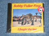 画像: The BOBBY FULLER FOUR - I FOUGHT THE LAW  ( SEALED) / 1992 FRANCE FRENCH ORIGINAL "BRAND NEW SEALED" CD