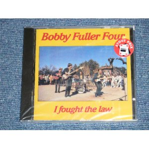 画像: The BOBBY FULLER FOUR - I FOUGHT THE LAW  ( SEALED) / 1992 FRANCE FRENCH ORIGINAL "BRAND NEW SEALED" CD