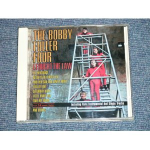 画像: The BOBBY FULLER FOUR - I FOUGHT THE LAW (Original Album + 15 Bonus Tracks)  ( MINT-/MINT) / 1992 GERMAN GERMANY   ORIGINAL Used CD 