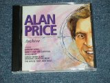 画像: ALAN PRICE of The ANIMALS - ARCHIVE ( NEW) / 1996 UK ENGLAND ORIGINAL "BRAND NEW" CD