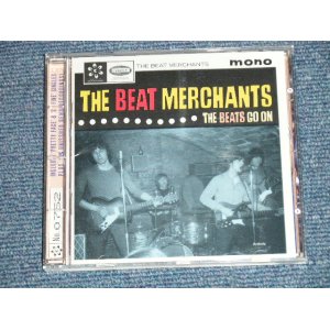 画像: The BEAT MERCHANTS - THE BEATS GO ON  ( MINT-/MINT) /2000 UK ENGLAND  ORIGINAL Used CD 