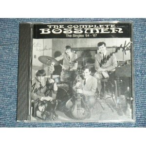 画像: BOSSMEN - THE COMPLETE BOSSMEN (MINT-/MINT)  / ??????  CD