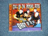 画像: CULT OF THE PSYCHIC FETUS - DRGY OF THE DEAD (NEW) / 1998 US AMERICA   ORIGINAL "BRAND NEW" CD 