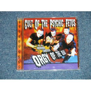 画像: CULT OF THE PSYCHIC FETUS - DRGY OF THE DEAD (NEW) / 1998 US AMERICA   ORIGINAL "BRAND NEW" CD 